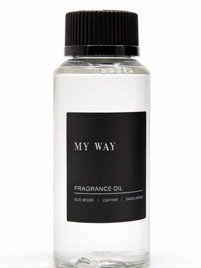 My Way 120 ml Diffuser Oil Inspired By The Edition Hotel & Hotel Collection